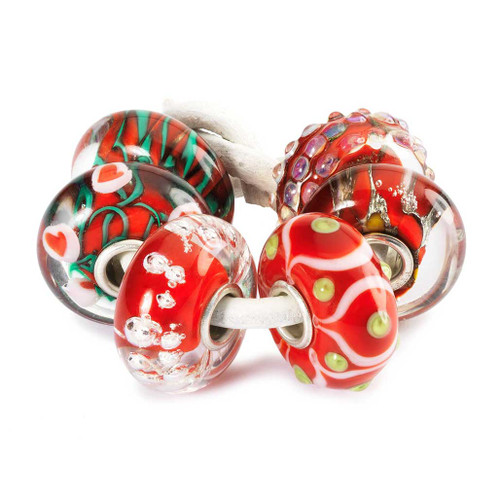 Trollbeads Christmas Love Kit Trollbeads Christmas Love Kit