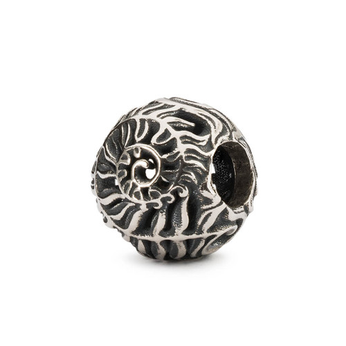 Trollbeads Fern Bead