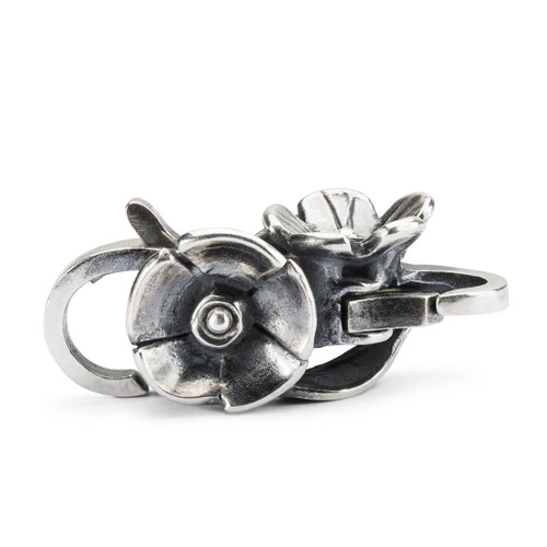 Trollbeads Crisp Flower Lock