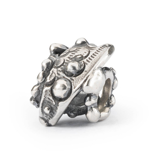 Trollbeads Vineyard Silver Bead