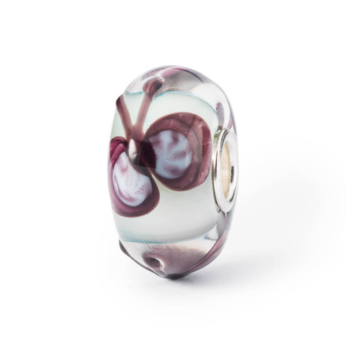 Trollbeads Butterfly Wink Bead