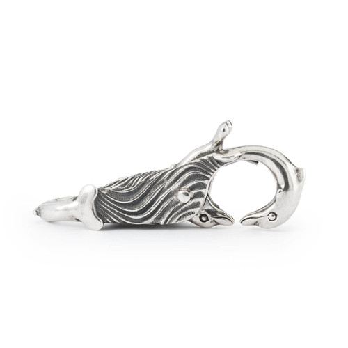 Trollbeads Dolphins Fun Clasp