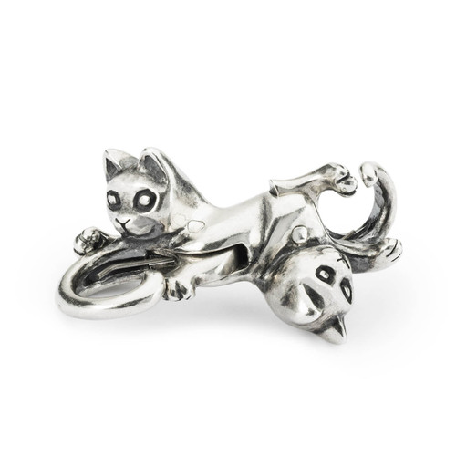 Trollbeads Beloved Cat Clasp