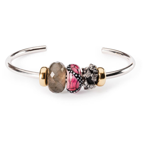 Trollbeads Butterfly Bangle