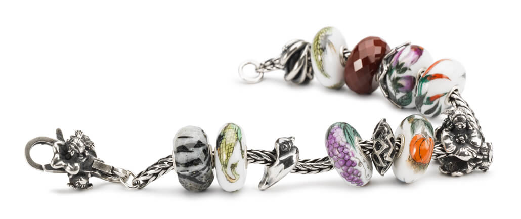 Trollbeads New Fall Bracelet