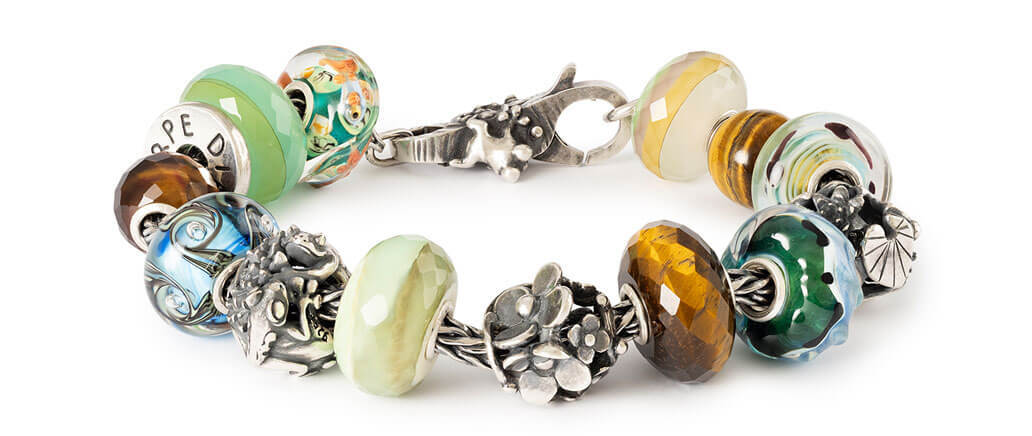 Trollbeads Round Bracelet Spring 25