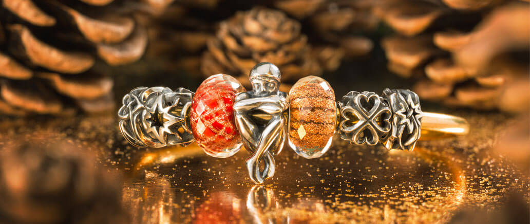 Trollbeads Bangle with Elf