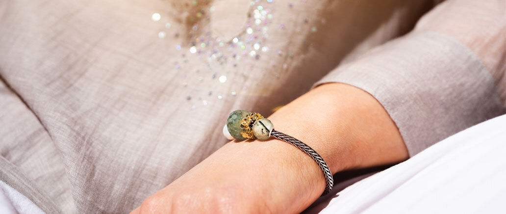 Trollbeads Round Gemstones