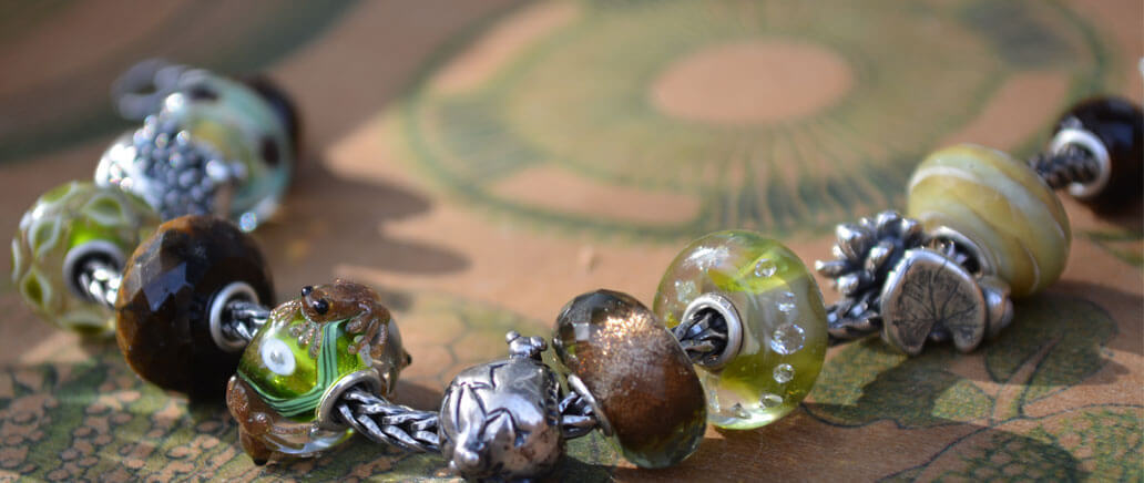 Trollbeads Spring 2025 Collection