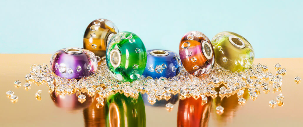 Trollbeads Twinkle Collection