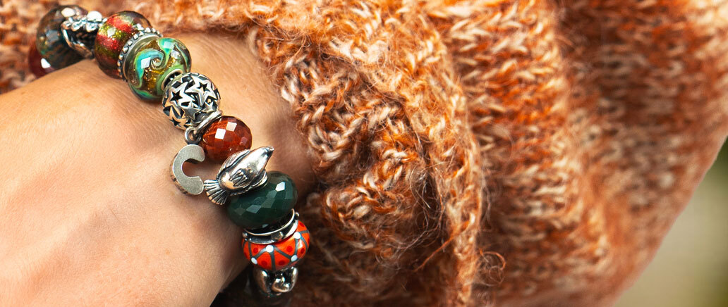Trollbeads Winter Bracelet