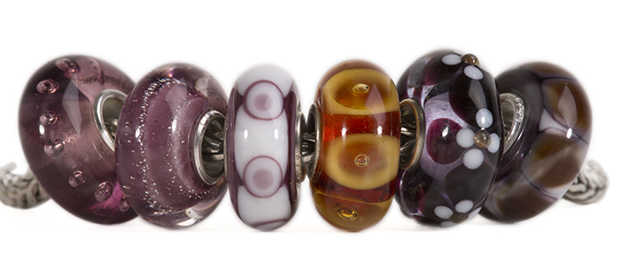 8-3 Trollbeads Unique Beads Rod 5