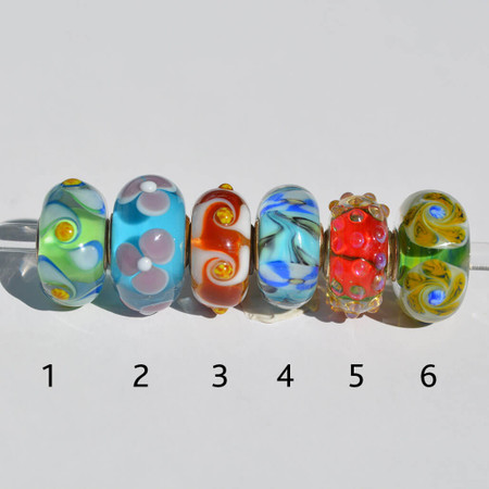 Yin Yang Bead – Trollbeads