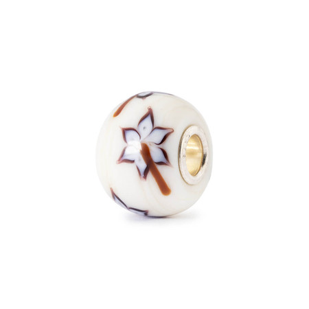 Trollbeads Street Harmony | Glass Barrel Troll bead