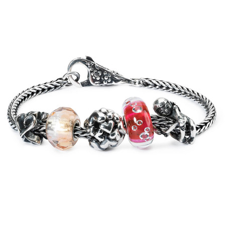 Trollbeads Love is in the Air Bracelet | TrollbeadsAkron.com