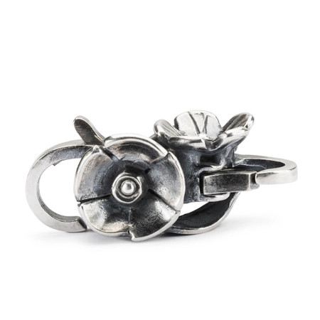 ご予約品】trollbeads ロック クローバー 2016 GP Crab Lock – Trollbeads