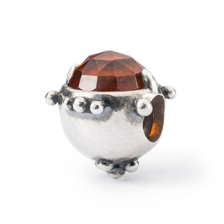 Trollbeads Cradle of Success Charm | Autumn Trollbead