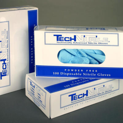 Dry Box Gloves 8N1508 Glovebox 15mil - Day Associates Inc.