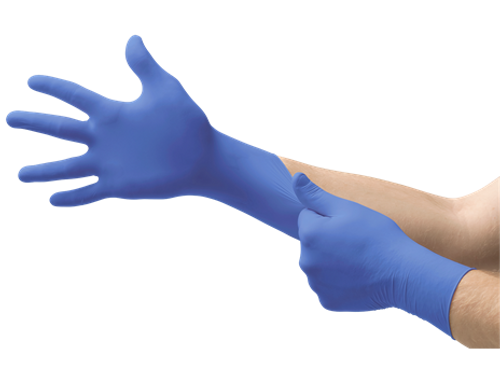 MICROFLEX® Cobalt® Nitrile Gloves N19