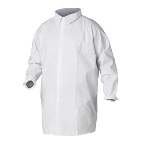 KleanGuard A40 Lab Coat Breathable