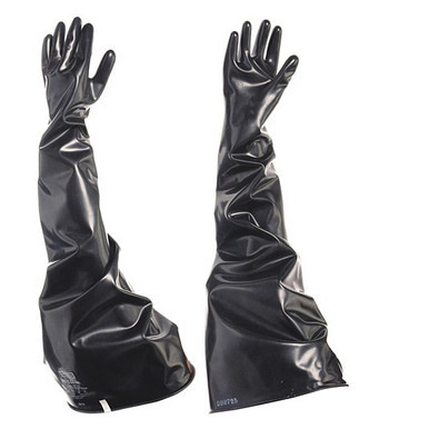 Dry Box Gloves 8N1508 Glovebox 15mil - Day Associates Inc.