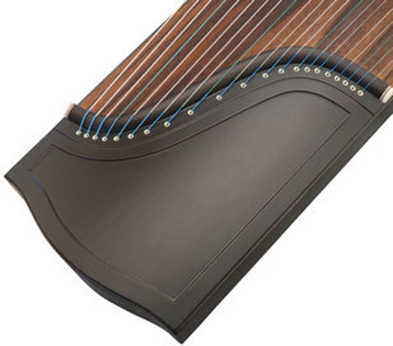 Buy Guzheng Instrument Concert Grade Plain Surface Guzheng Instrument