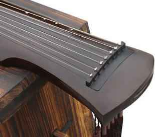 Buy Guqin Instrument Professional Level Aged Fir Guqin Instrument Chinese 7  String Zither Fu Xi Type Kaufen Achat Acheter Comprar Kopen Venta Chinois  Chinesische Chinos Instrumento