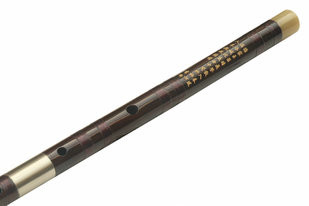 Kaufen Acheter Achat Kopen Buy Professional Level Chinese Rosy Sandalwood Flute Dizi Instrument with Accessories | Dizi for Sale 买笛子