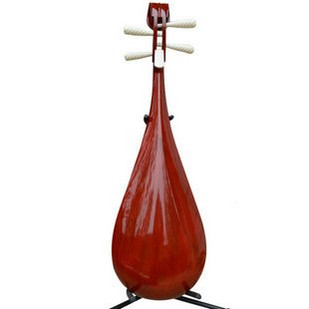 Kaufen Acheter Achat Kopen Buy Professional Level Sandalwood Pipa Instrument Chinese Lute With Accessories