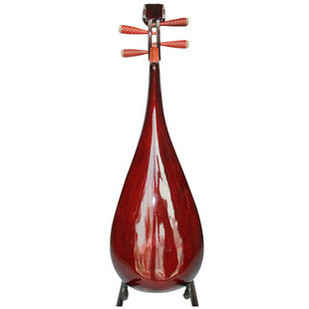 Kaufen Acheter Achat Kopen Buy Quality Sandalwood Chinese Pipa Instrument Chinese Lute With Accessories