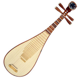 Kaufen Acheter Achat Kopen Buy Concert Grade Chinese Lute Sandalwood Pipa Instrument With Accessories 买琵琶