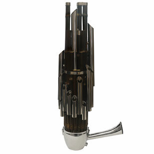 Concert Grade Chinese Ancient Instrument Sheng 21 Pipes With Case 笙 Concert Grade Chinese Ancient Instrument Sheng 21 Pipes With Case 笙