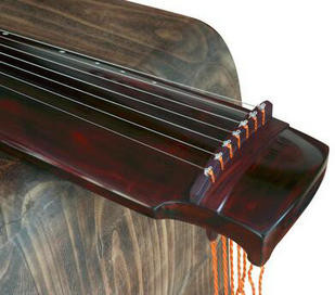 Buy Guqin Instrument Premium Quality Aged Fir Wood Guqin