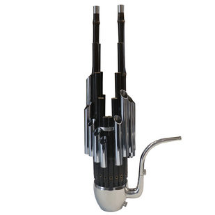 Buy Professional Level Chinese Ancient Instrument Sheng 17 Pipes Teapot Mouthpiece With Case 笙