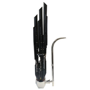 Premium Quality Chinese Mouth Organ Black Sheng 38 Pipes With Case 笙 Premium Quality Chinese Mouth Organ Black Sheng 38 Pipes With Case 笙