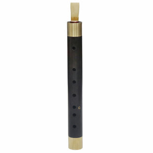 Buy Concert Grade Black Sandalwood Guanzi Instrument Chinese Whistle G Key with Bag 管子 Buy Concert Grade Black Sandalwood Guanzi Instrument Chinese Whistle G Key with Bag 管子