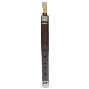 Buy Premium Quality Aged Rosewood Guanzi Chinese Whistle F Key with Bag 管子 Buy Premium Quality Aged Rosewood Guanzi Chinese Whistle F Key with Bag 管子