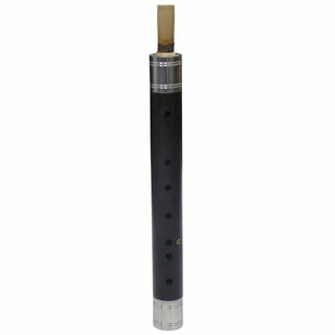 Buy Professional Black Sandalwood Guanzi Instrument Chinese Whistle G Key with Bag 管子 Buy Professional Black Sandalwood Guanzi Instrument Chinese Whistle G Key with Bag 管子