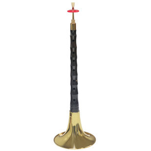 Buy Professional Black Sandalwood Suona Chinese Horn with Bag 唢呐