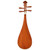 Buy Premium Quality Rosy Sandalwood Pipa Musical Instrument Chinese Lute With Accessories 琵琶