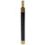 Buy Concert Grade Golden Color Ends Black Sandalwood Guanzi Chinese Whistle G Key with Bag 管子