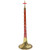 Buy Concert Grade Aged Rosy Sandalwood Flower Carved Suona Chinese Horn with Bag 唢呐