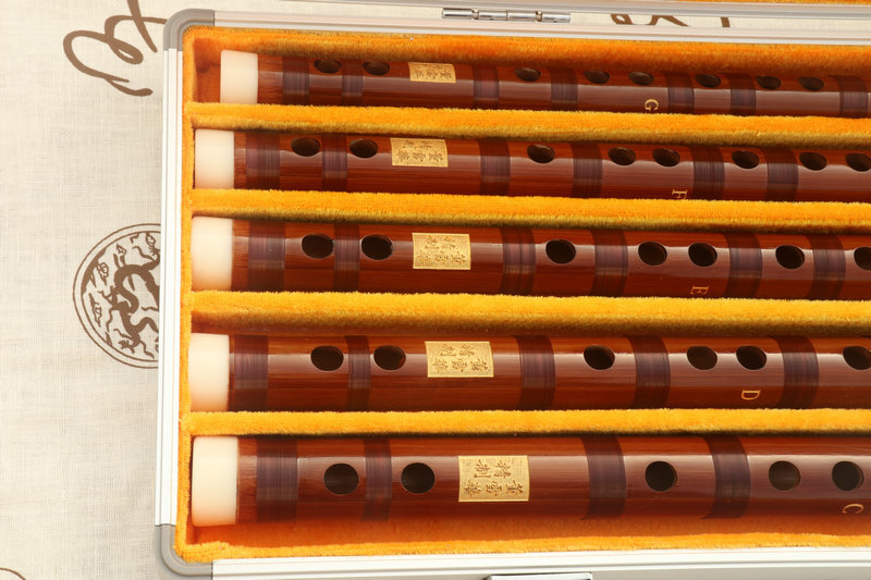 Buy Concert Grade & Master Made Bitter Bamboo Chinese Dizi Flutes Kit with Case 笛子 Buy Concert Grade & Master Made Bitter Bamboo Chinese Dizi Flutes Kit with Case 笛子