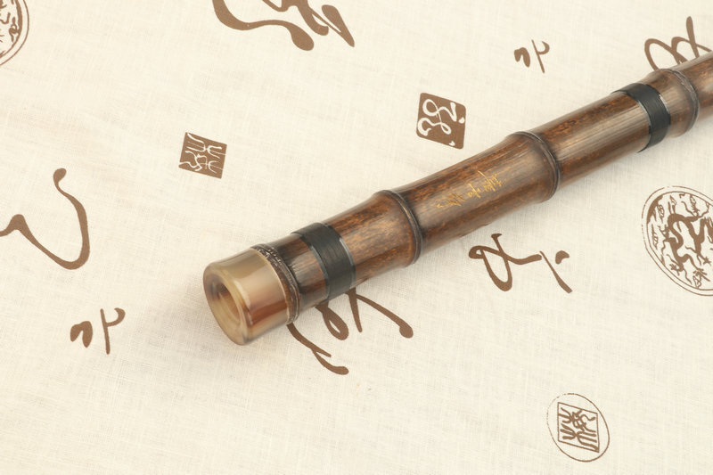 Buy Concert Grade Purple Bamboo Flute Xiao Instrument Chinese Shakuhachi 萧