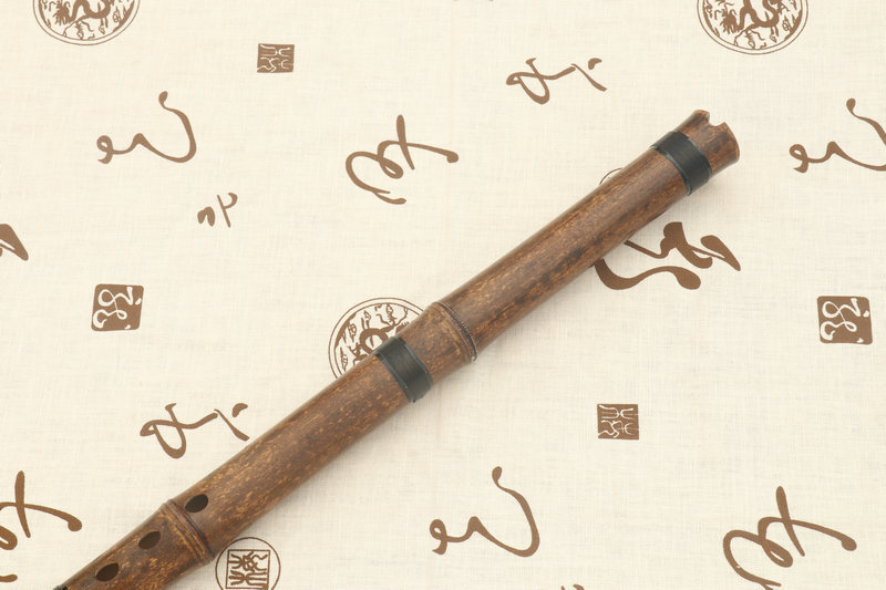 Buy Concert Grade Purple Bamboo Flute Xiao Instrument Chinese Shakuhachi 萧