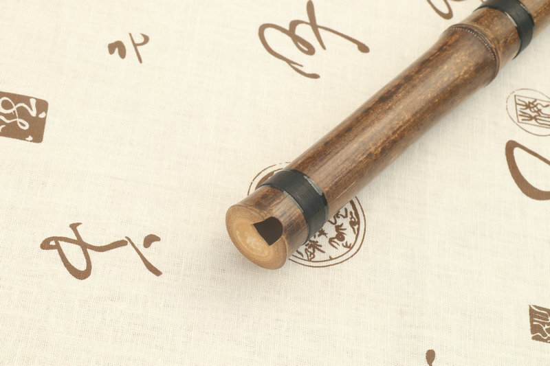 Buy Concert Grade Purple Bamboo Flute Xiao Instrument Chinese Shakuhachi 萧