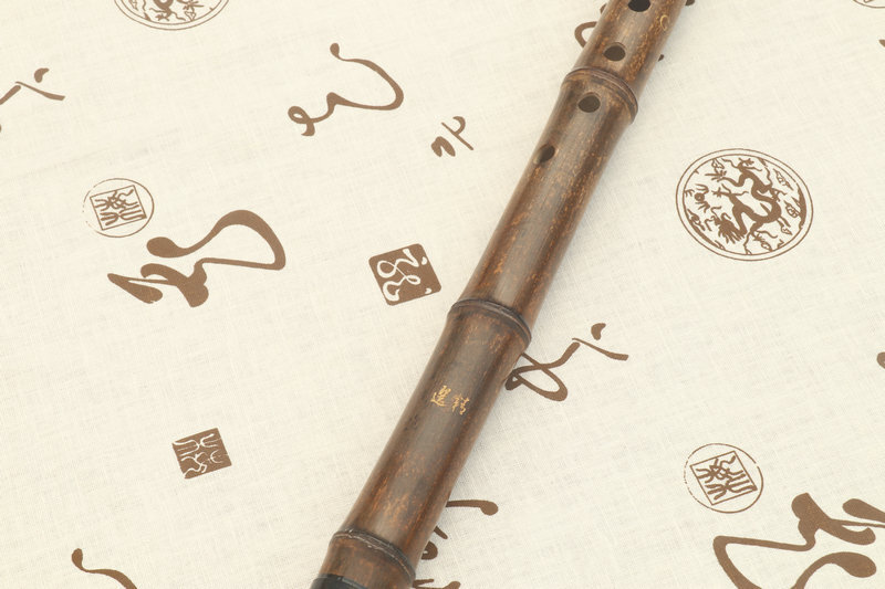 Buy Concert Grade Purple Bamboo Flute Xiao Instrument Chinese Shakuhachi 萧