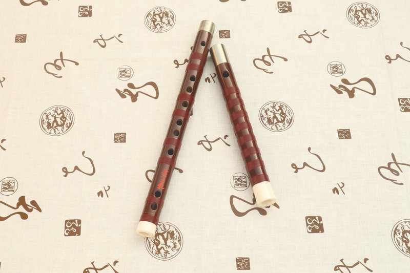 Buy Concert Grade Chinese Bitter Bamboo Flute Dizi Instrument with Accessories 笛子