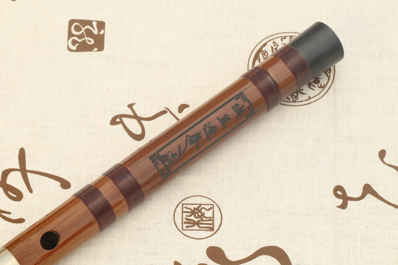 Buy Quality Chinese Bitter Bamboo Flute Dizi Instrument 2 Sections 笛子