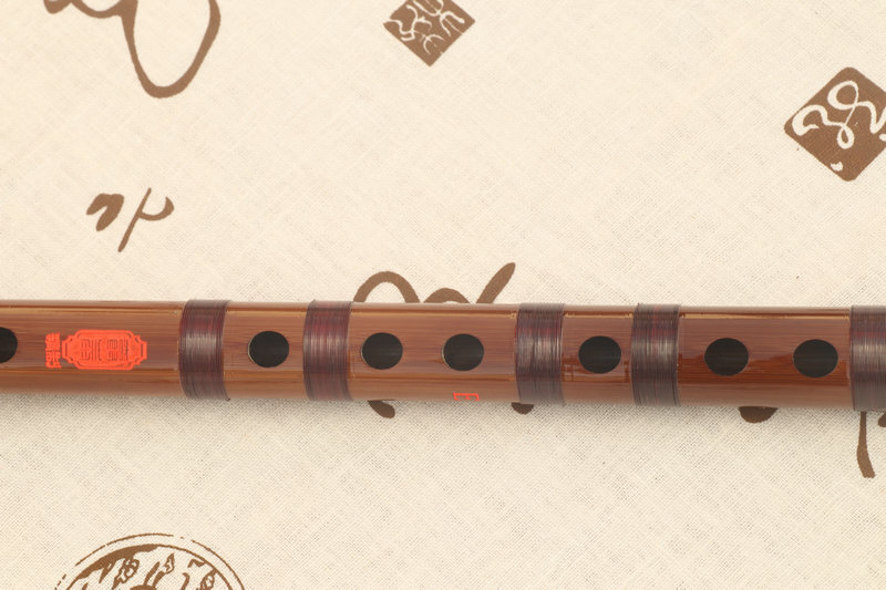 Buy Quality Chinese Bitter Bamboo Flute Dizi Instrument 2 Sections 笛子